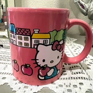 New Hellow kitty coffee mug